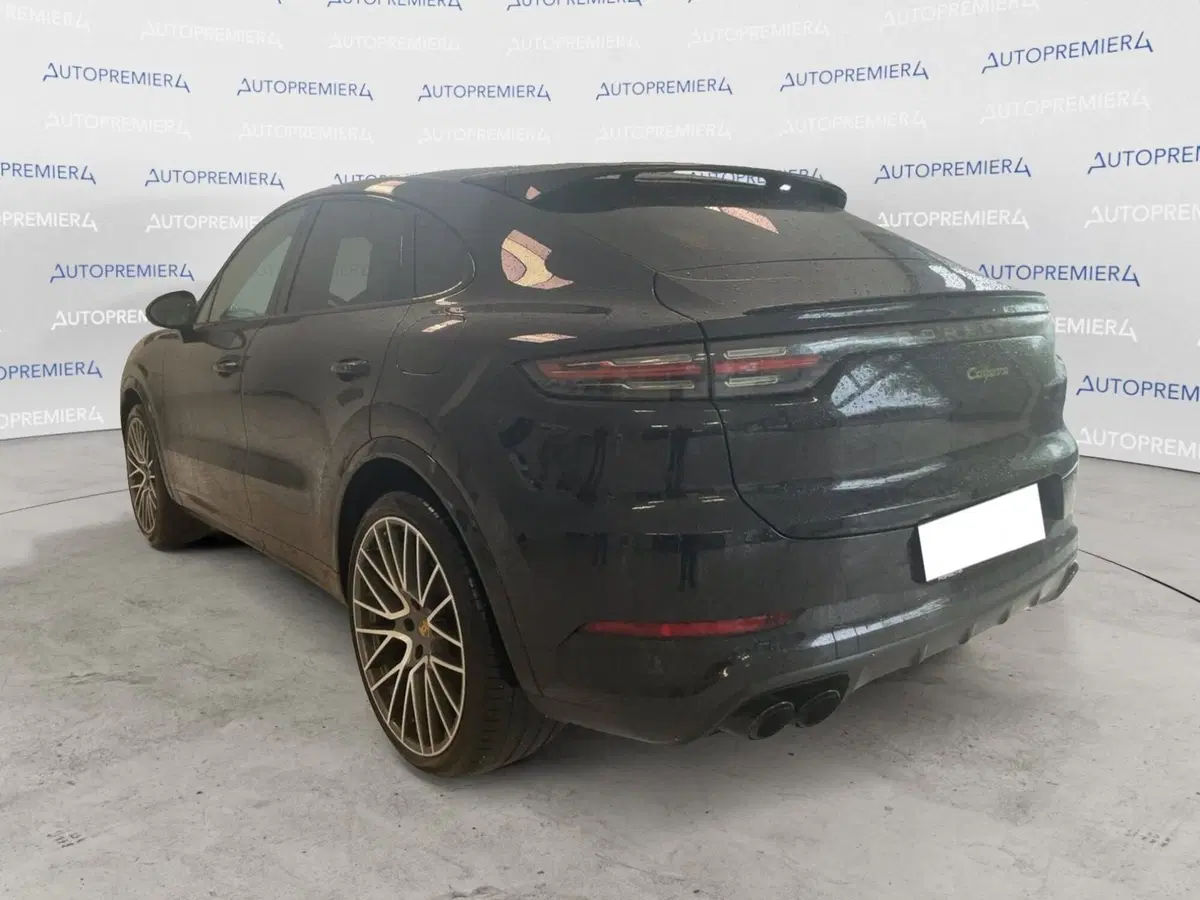 Porsche Cayenne usata a Como (3)
