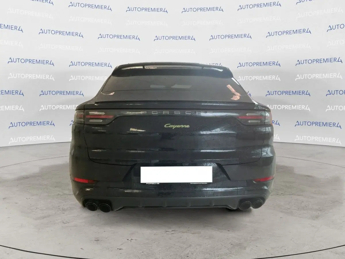 Porsche Cayenne usata a Como (4)