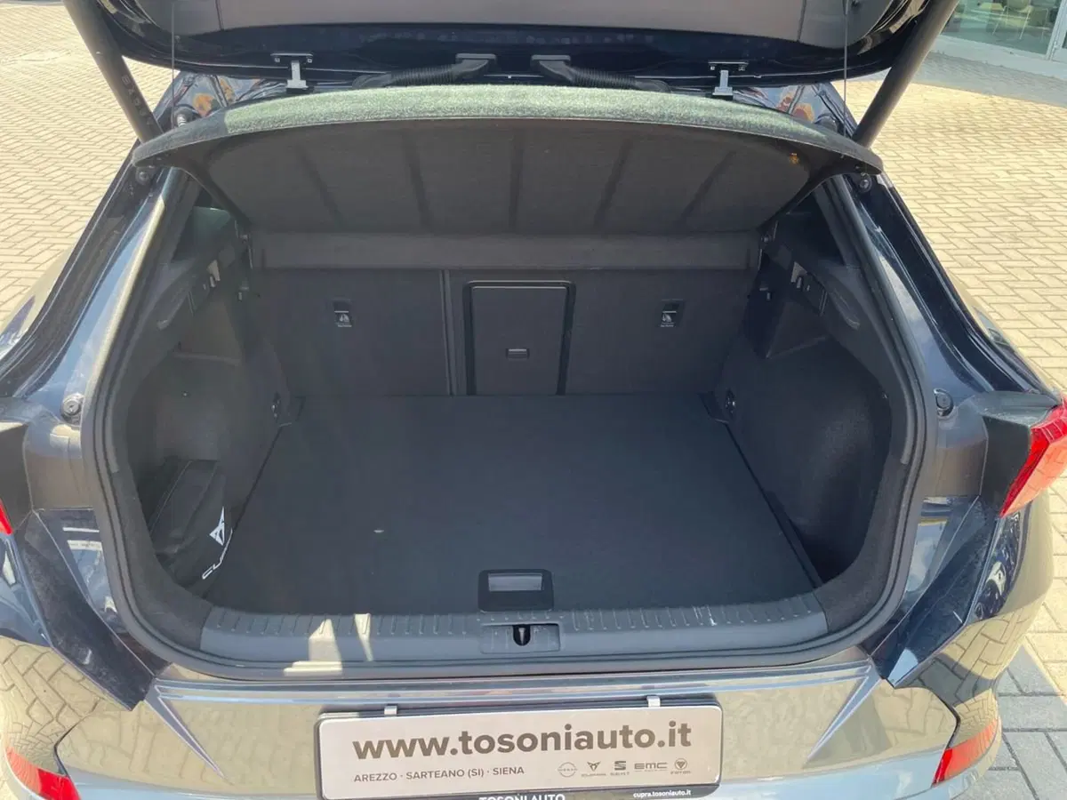 Cupra Formentor usata a Siena (15)