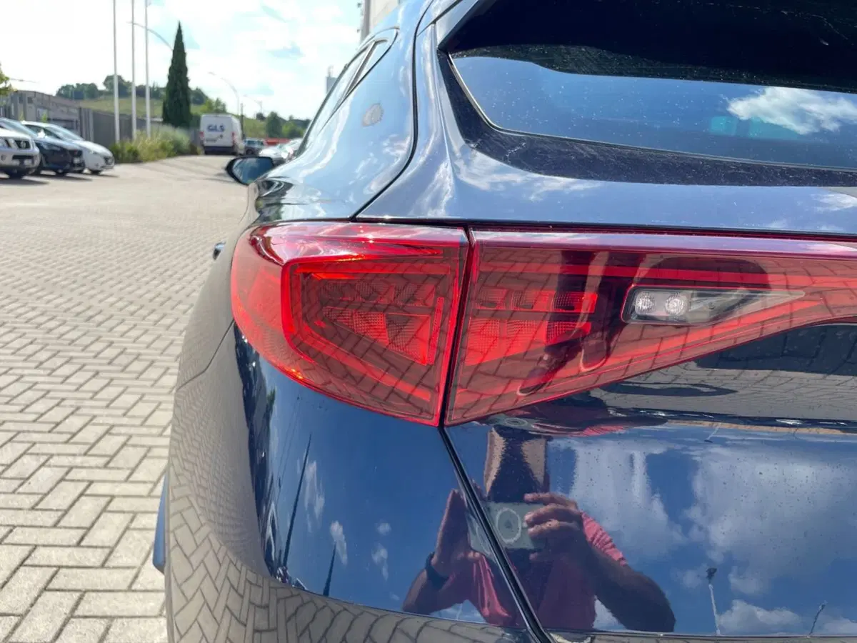 Cupra Formentor usata a Siena (20)