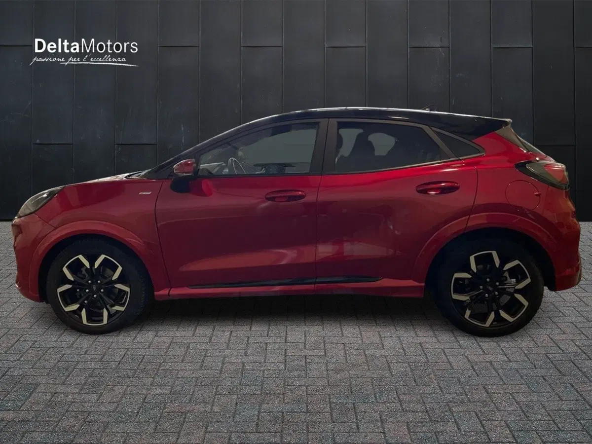 Ford Puma usata a Macerata (2)