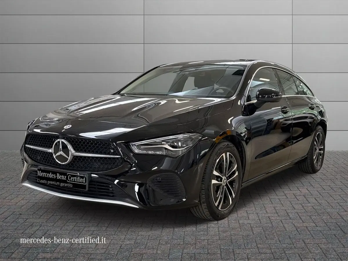 Mercedes-Benz CLA Shooting Brake usata a Ancona