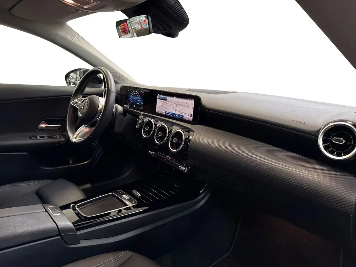Mercedes-Benz CLA Shooting Brake usata a Ancona (12)