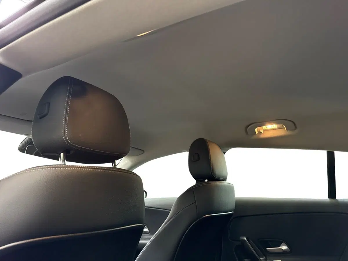 Mercedes-Benz CLA Shooting Brake usata a Ancona (18)