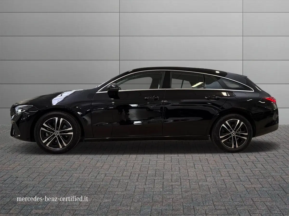 Mercedes-Benz CLA Shooting Brake usata a Ancona (2)