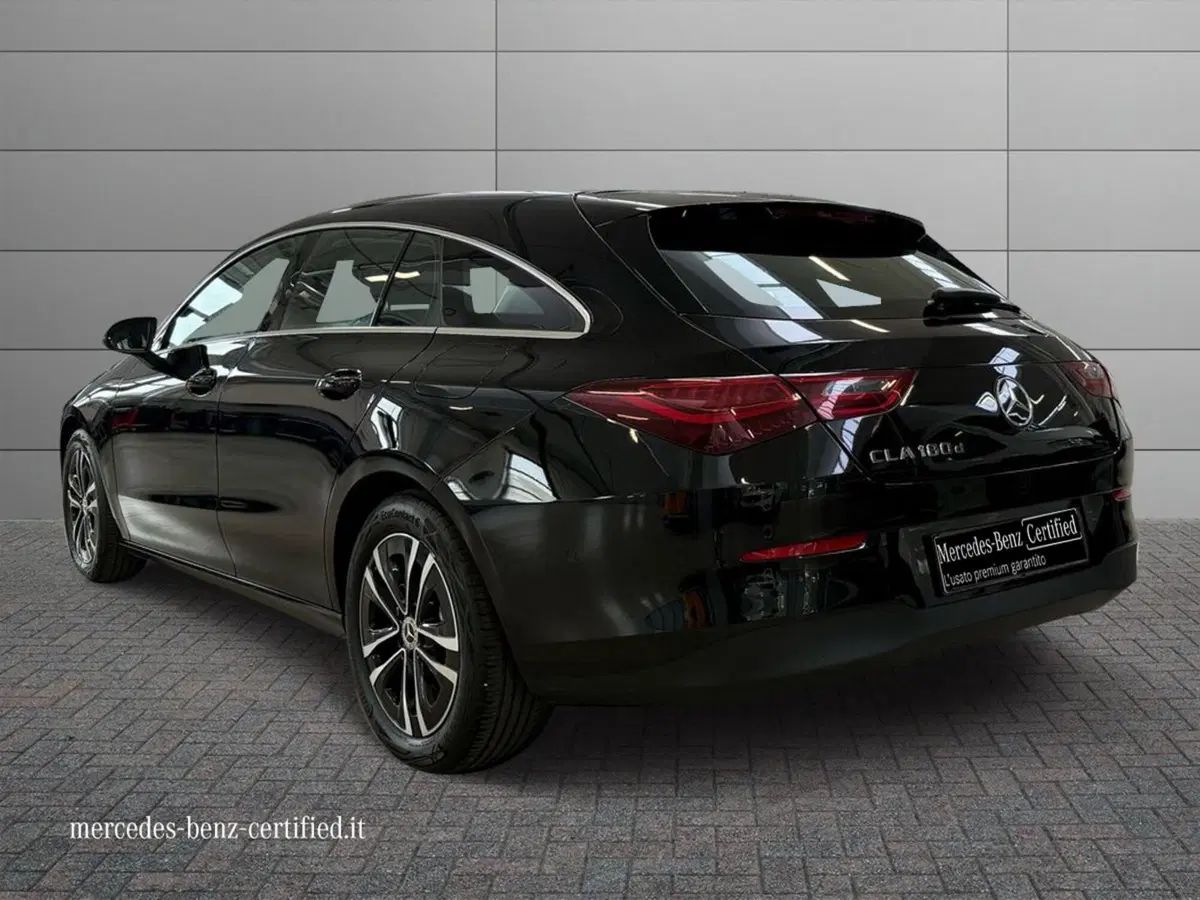 Mercedes-Benz CLA Shooting Brake usata a Ancona (3)