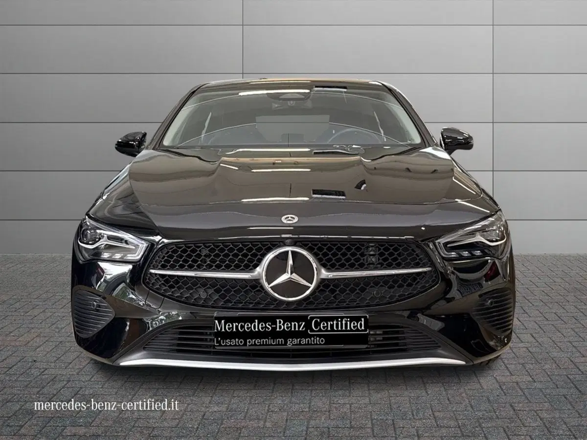 Mercedes-Benz CLA Shooting Brake usata a Ancona (6)