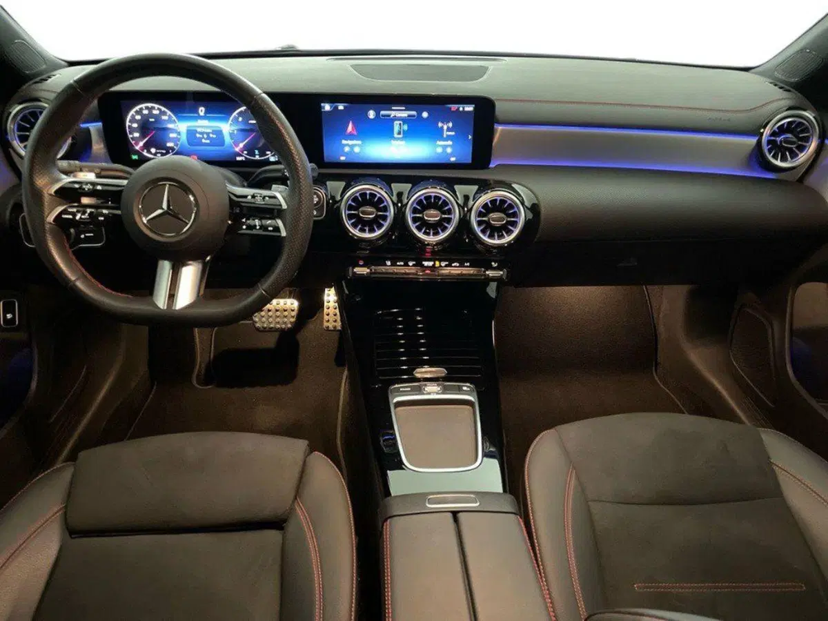 Mercedes-Benz CLA Shooting Brake usata a Macerata (10)