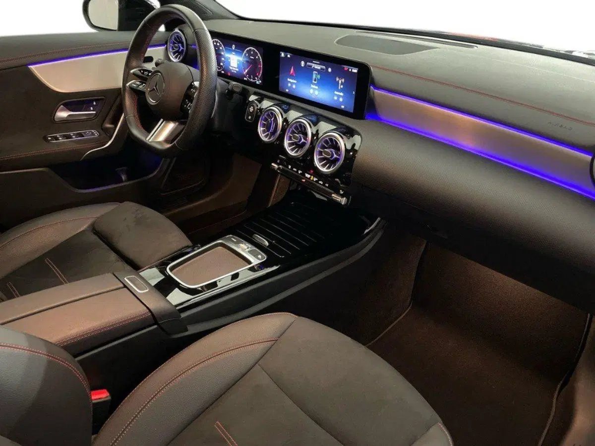 Mercedes-Benz CLA Shooting Brake usata a Macerata (12)