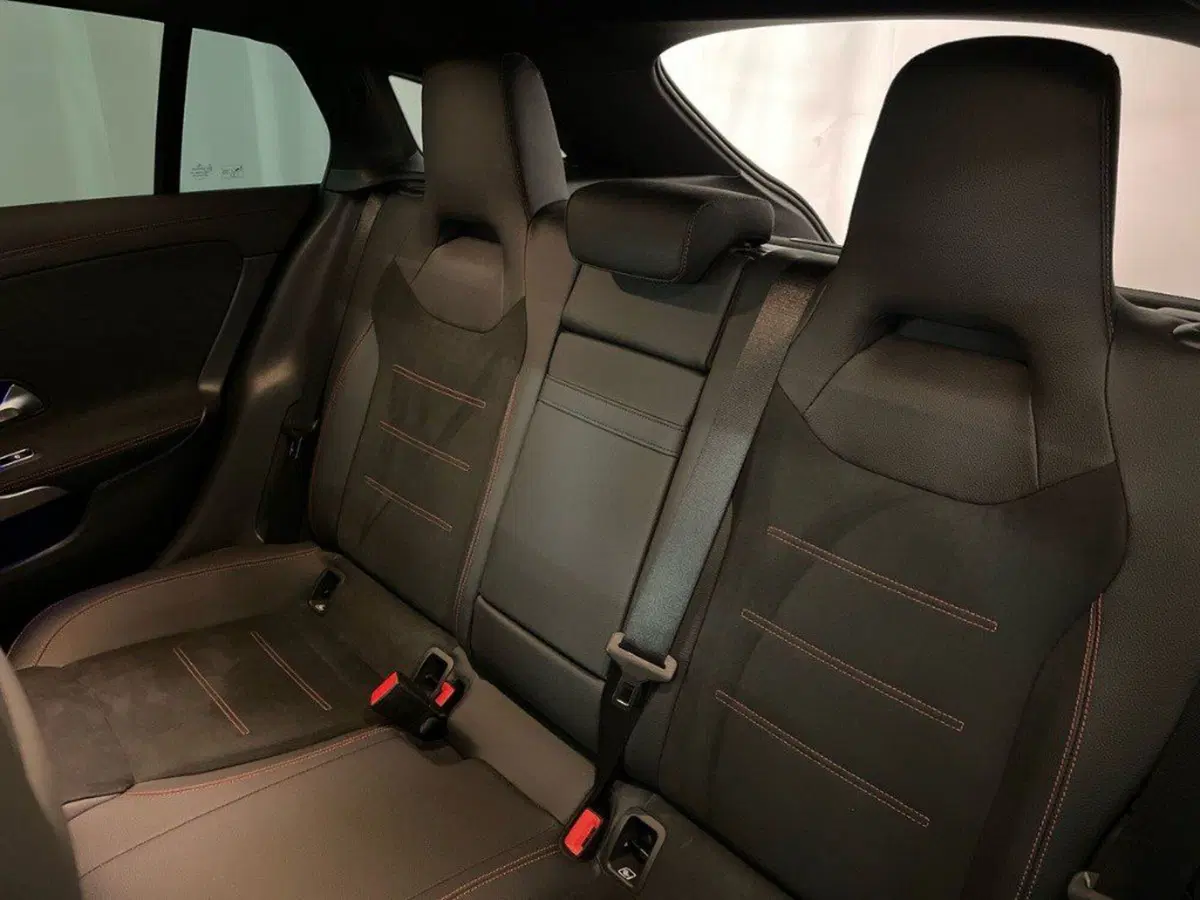 Mercedes-Benz CLA Shooting Brake usata a Macerata (13)