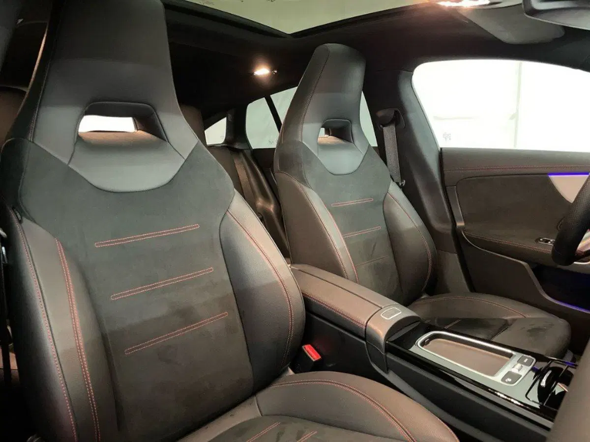 Mercedes-Benz CLA Shooting Brake usata a Macerata (14)