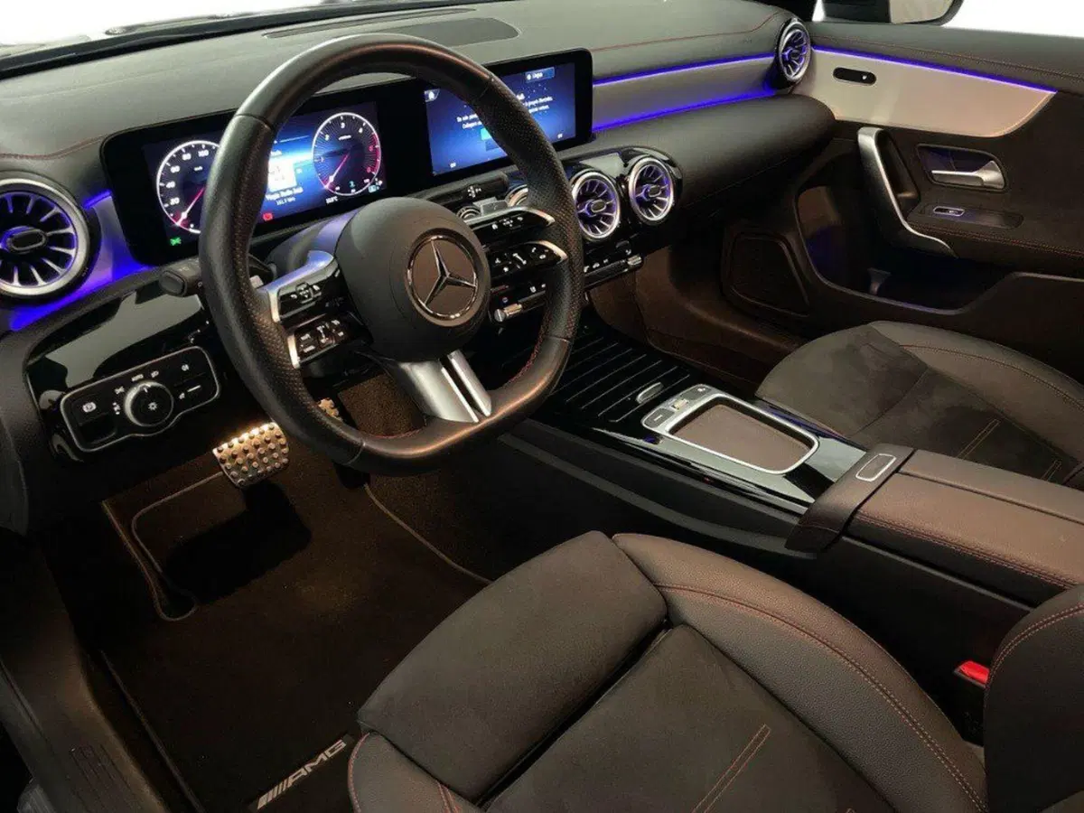 Mercedes-Benz CLA Shooting Brake usata a Macerata (16)