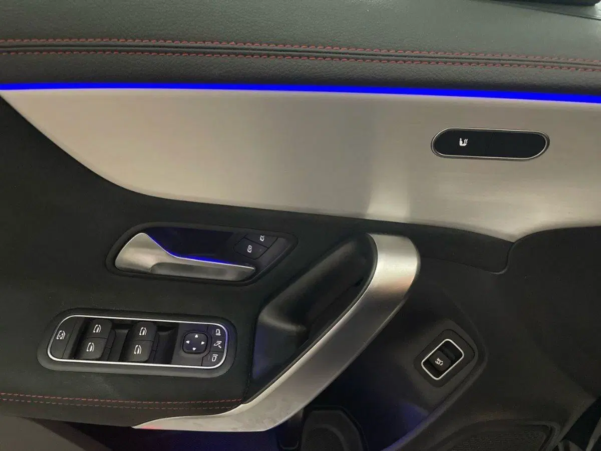 Mercedes-Benz CLA Shooting Brake usata a Macerata (17)