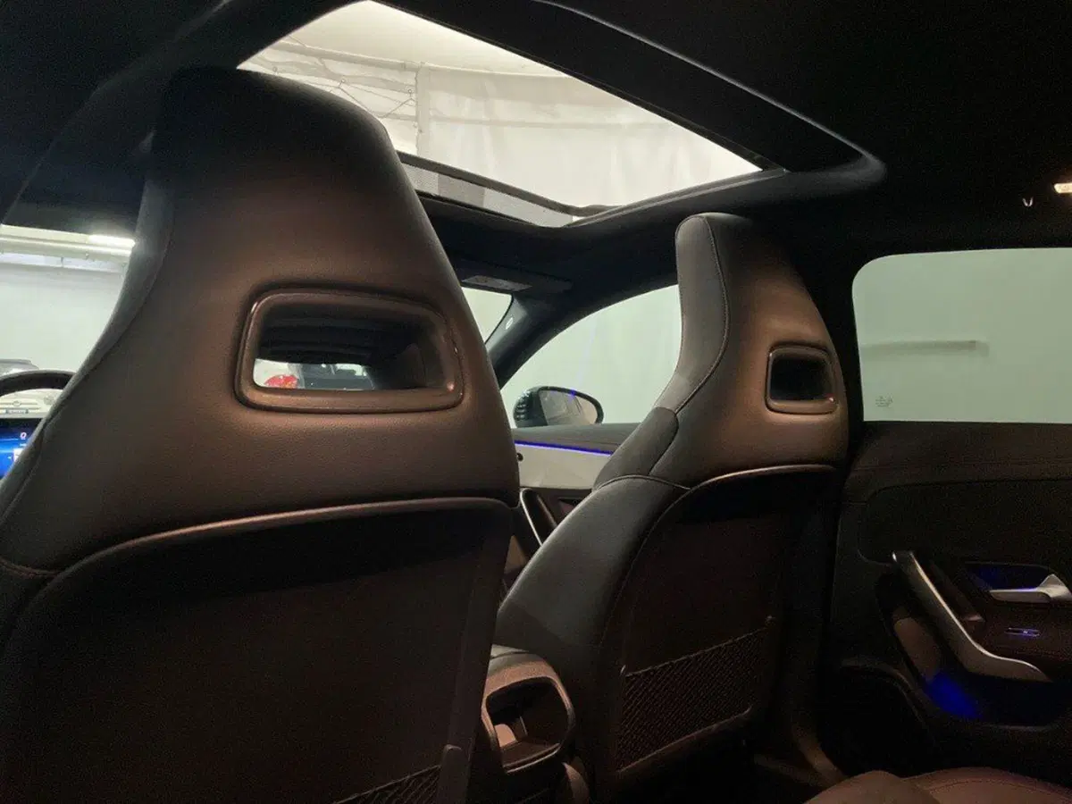Mercedes-Benz CLA Shooting Brake usata a Macerata (18)