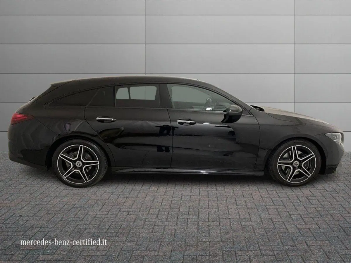 Mercedes-Benz CLA Shooting Brake usata a Macerata (5)