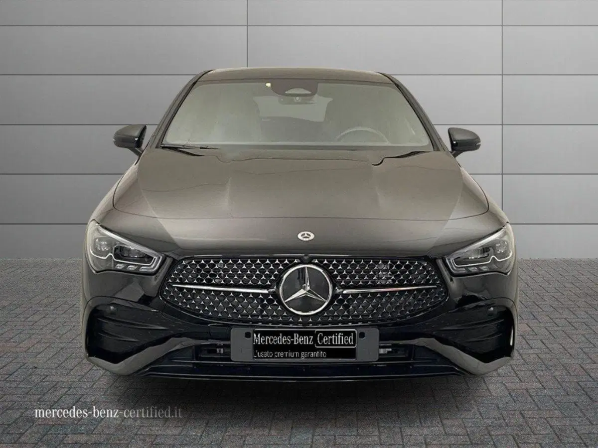 Mercedes-Benz CLA Shooting Brake usata a Macerata (6)