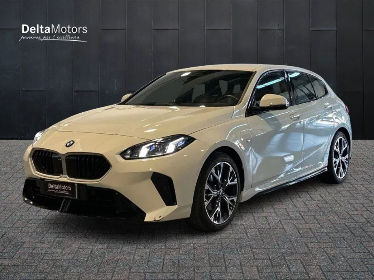 BMW Serie 1 usata a Ancona