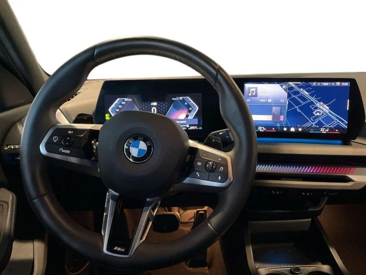 BMW Serie 1 usata a Ancona (11)