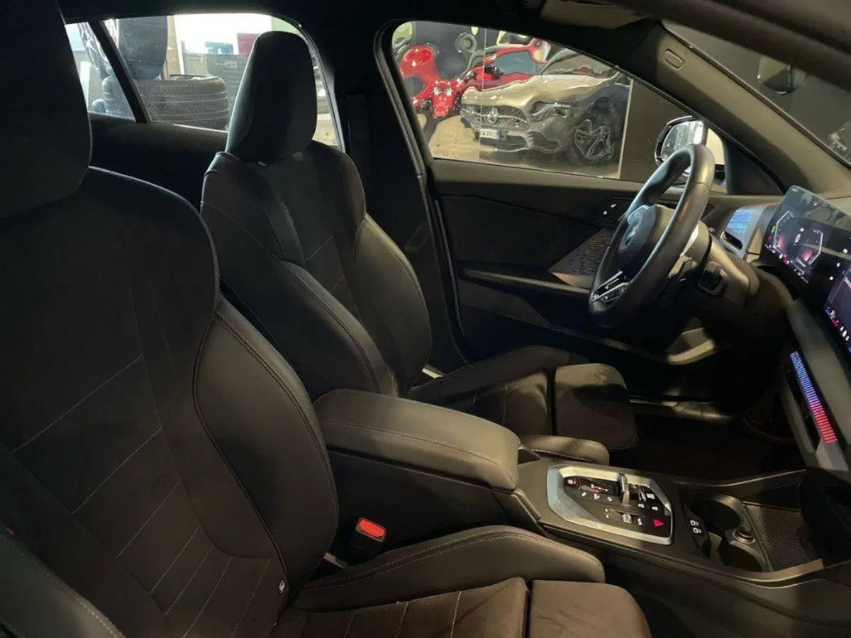 BMW Serie 1 usata a Ancona (14)