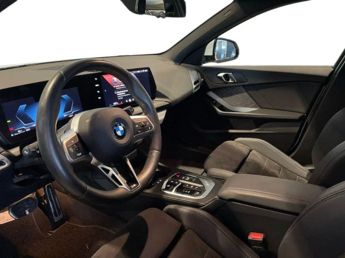 BMW Serie 1 usata a Ancona (16)