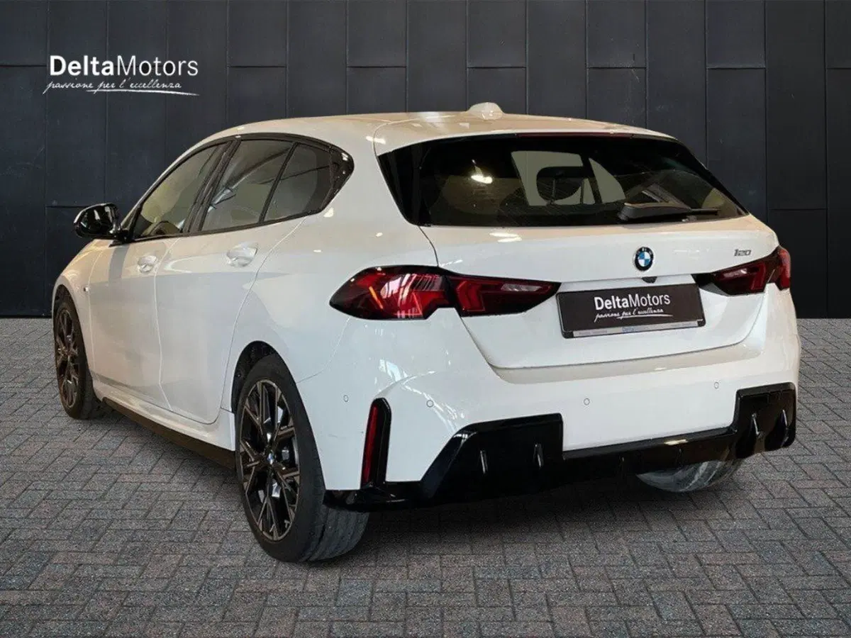 BMW Serie 1 usata a Ancona (3)