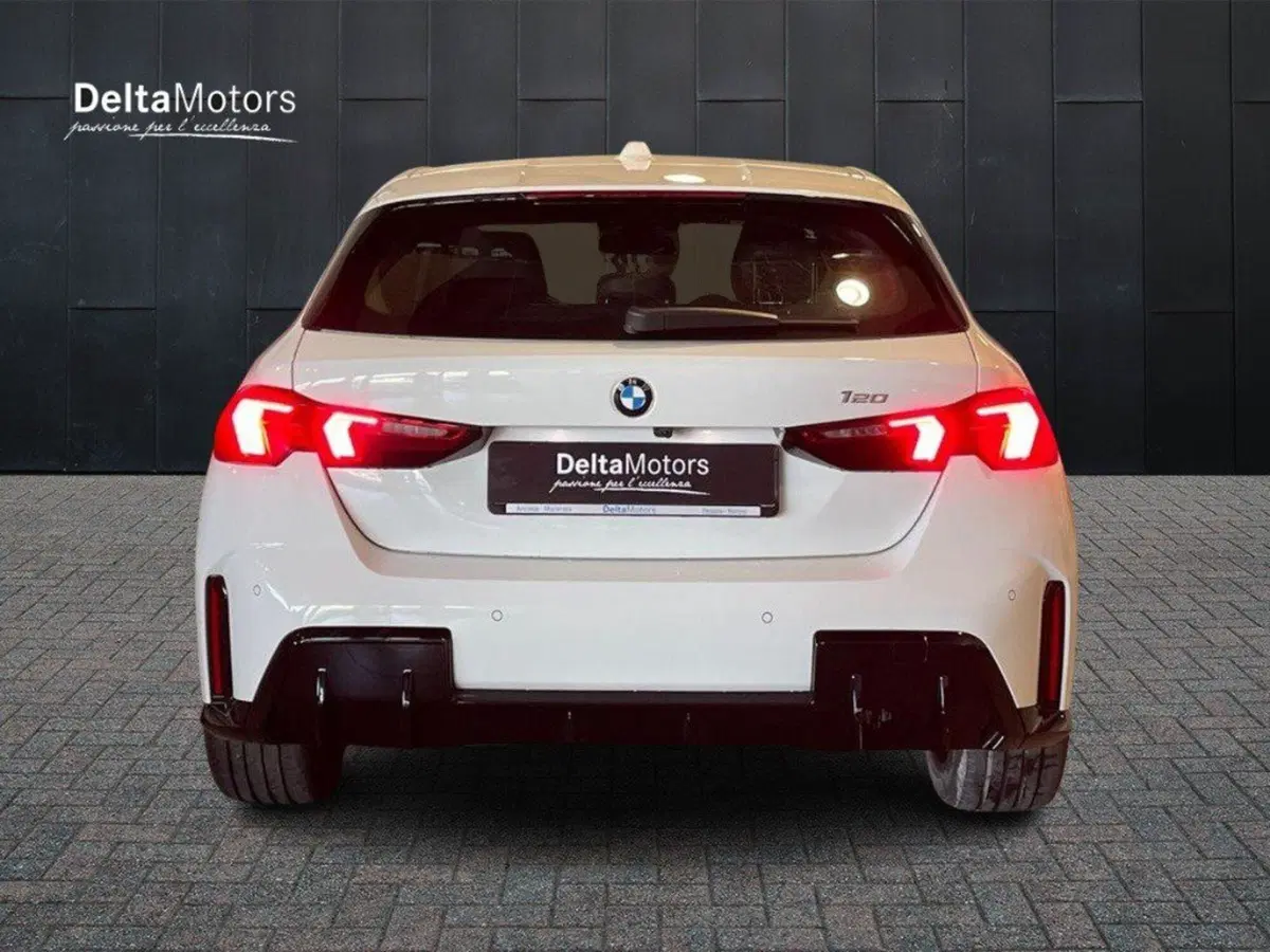 BMW Serie 1 usata a Ancona (4)