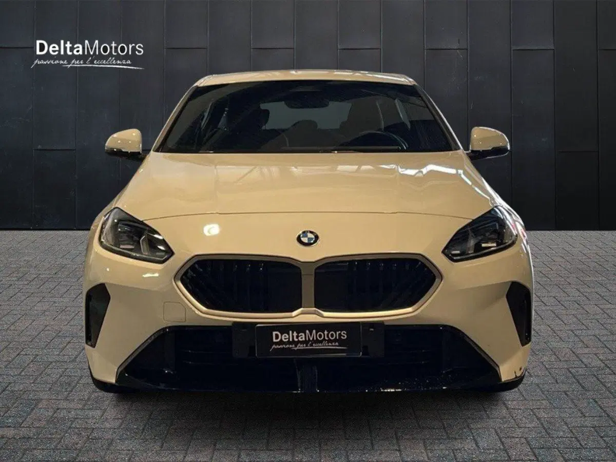 BMW Serie 1 usata a Ancona (6)