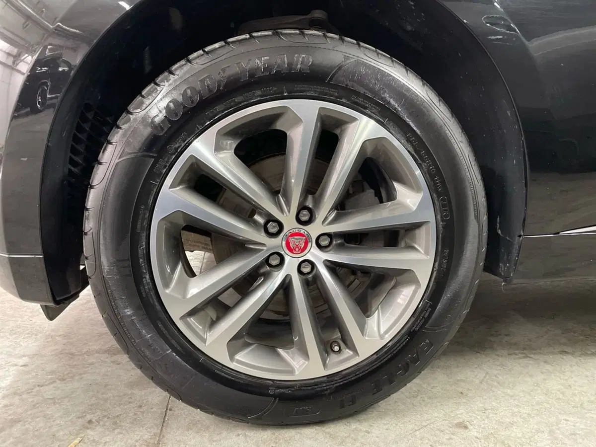 Jaguar F-Pace usata a Macerata (8)