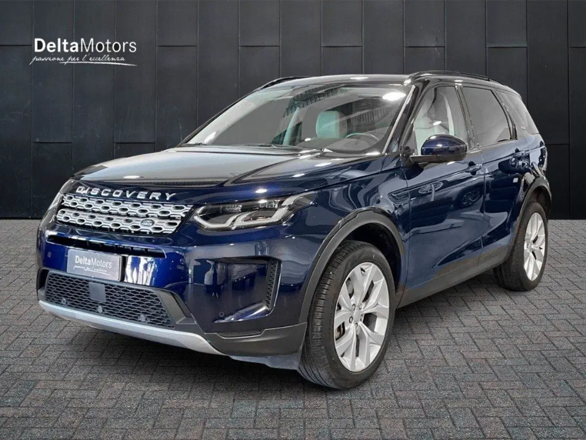 Land Rover Discovery Sport usata a Macerata