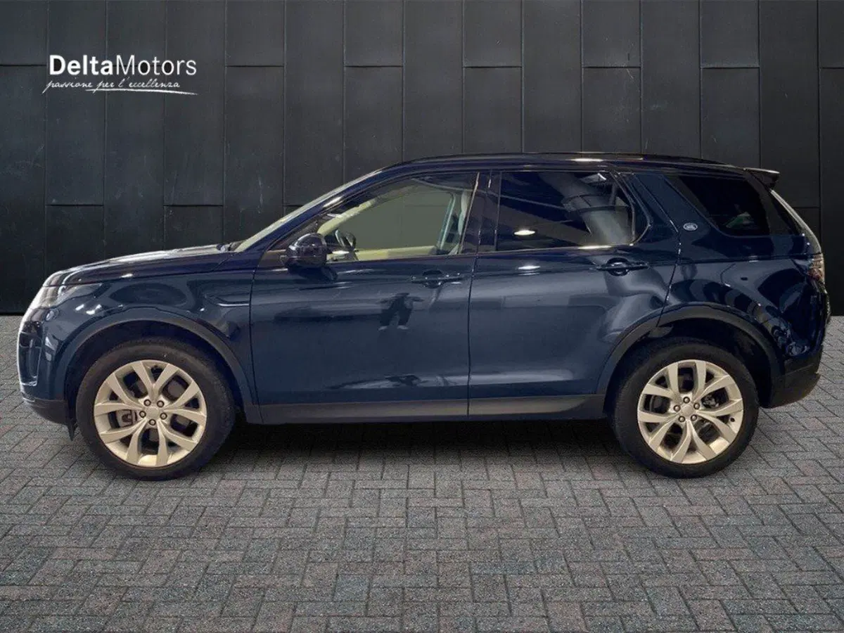 Land Rover Discovery Sport usata a Macerata (2)