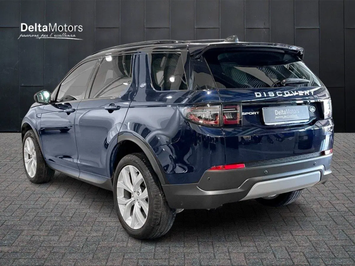 Land Rover Discovery Sport usata a Macerata (3)