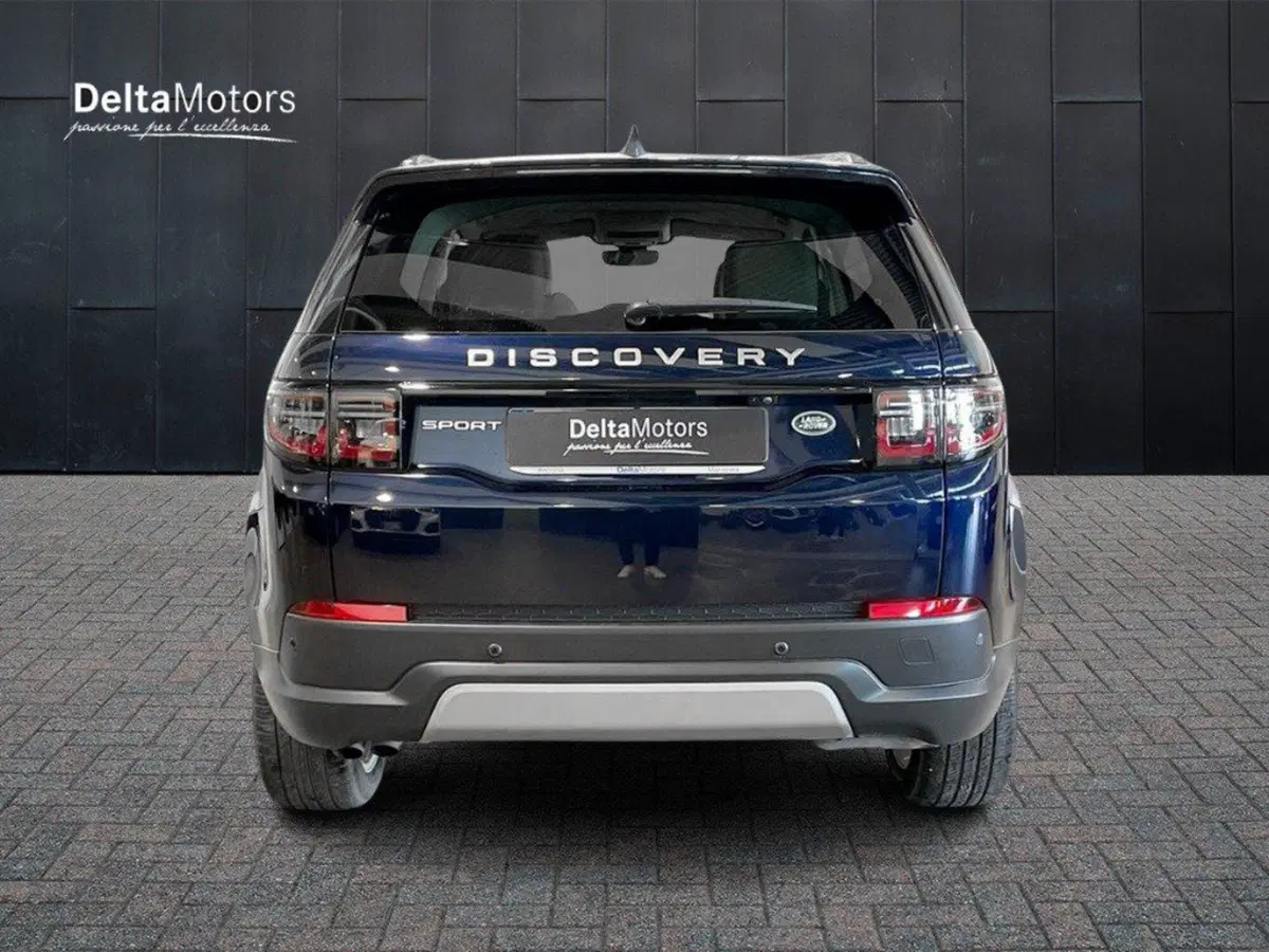 Land Rover Discovery Sport usata a Macerata (4)