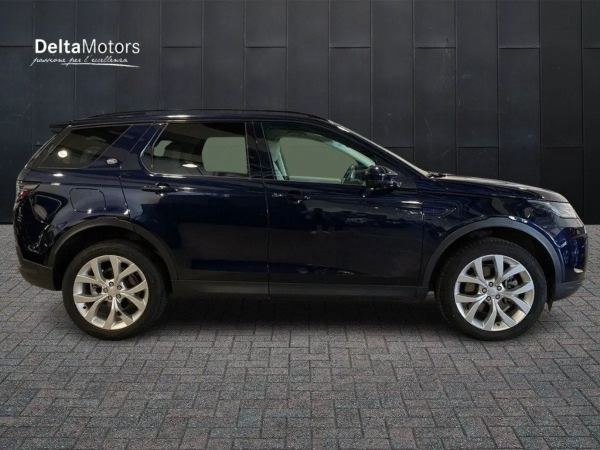 Land Rover Discovery Sport usata a Macerata (5)