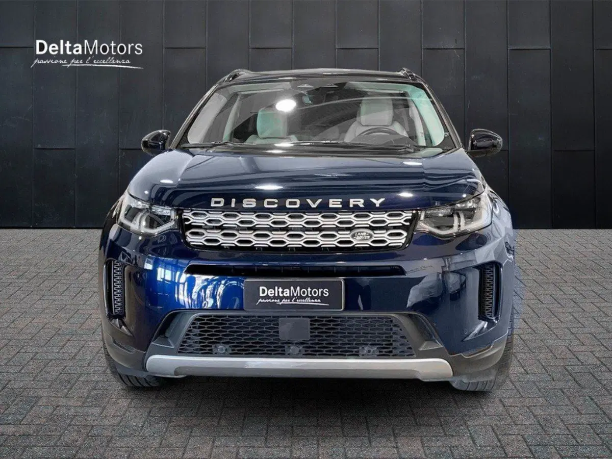 Land Rover Discovery Sport usata a Macerata (6)