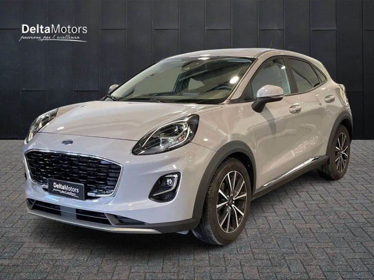 Ford Puma usata a Macerata