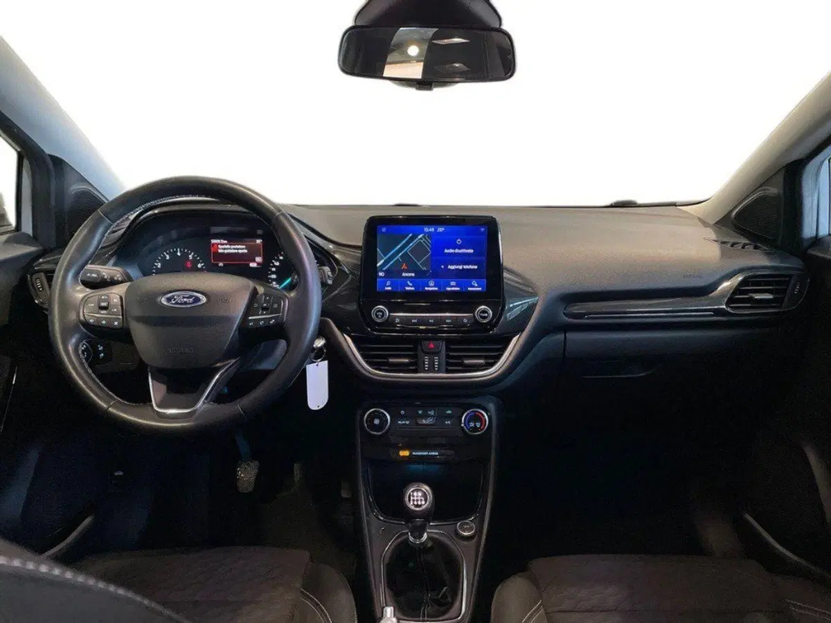 Ford Puma usata a Macerata (10)
