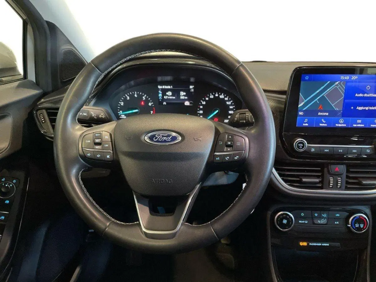 Ford Puma usata a Macerata (11)