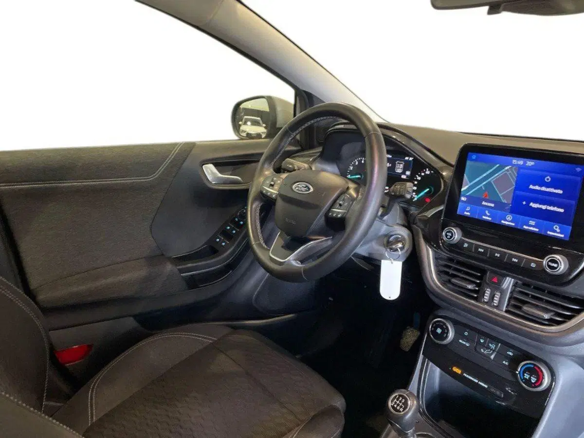 Ford Puma usata a Macerata (12)