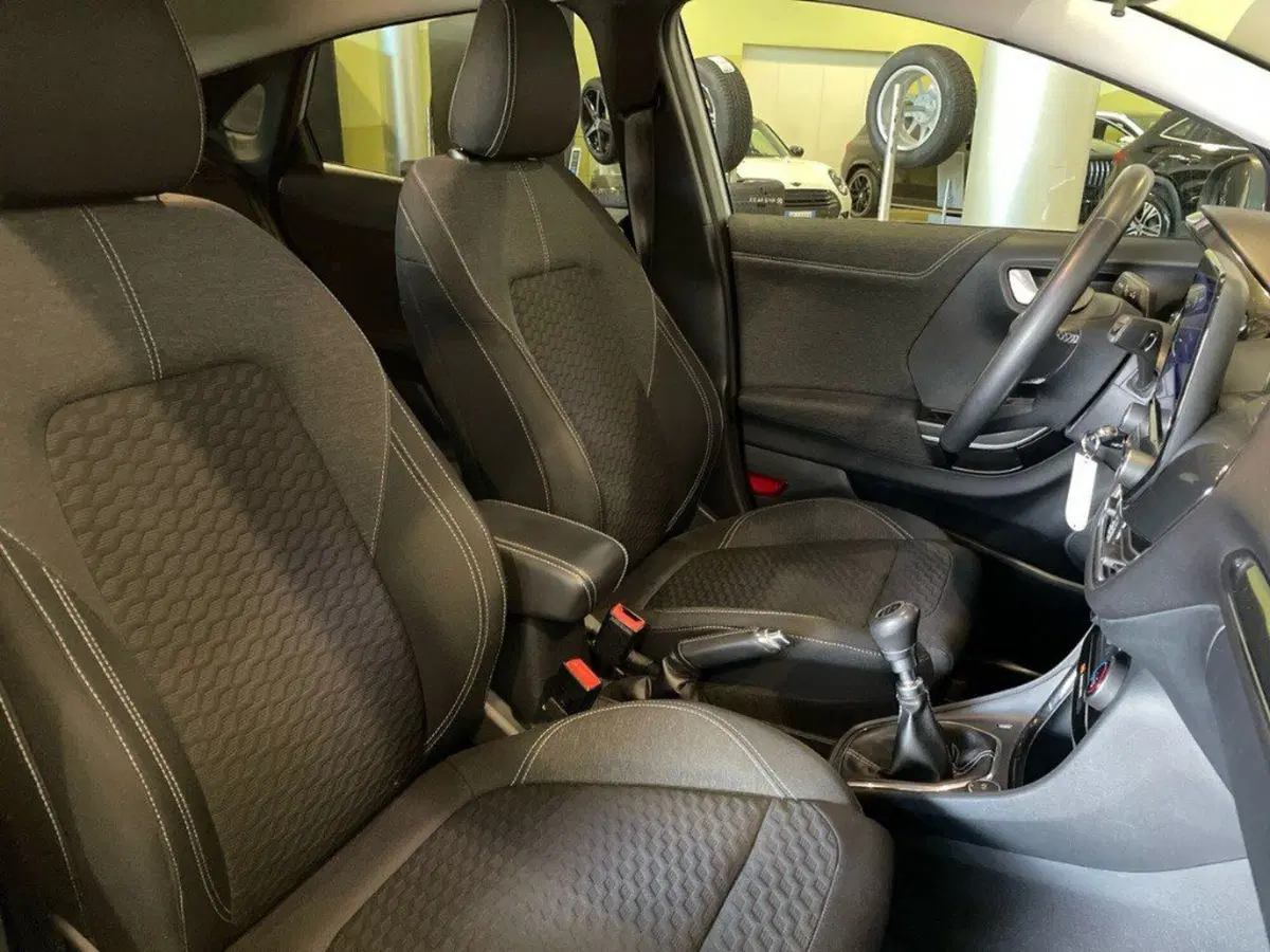 Ford Puma usata a Macerata (14)