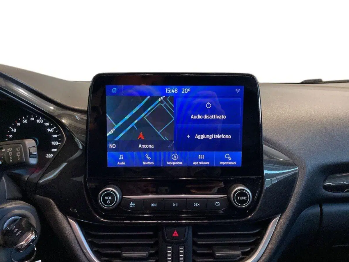 Ford Puma usata a Macerata (15)