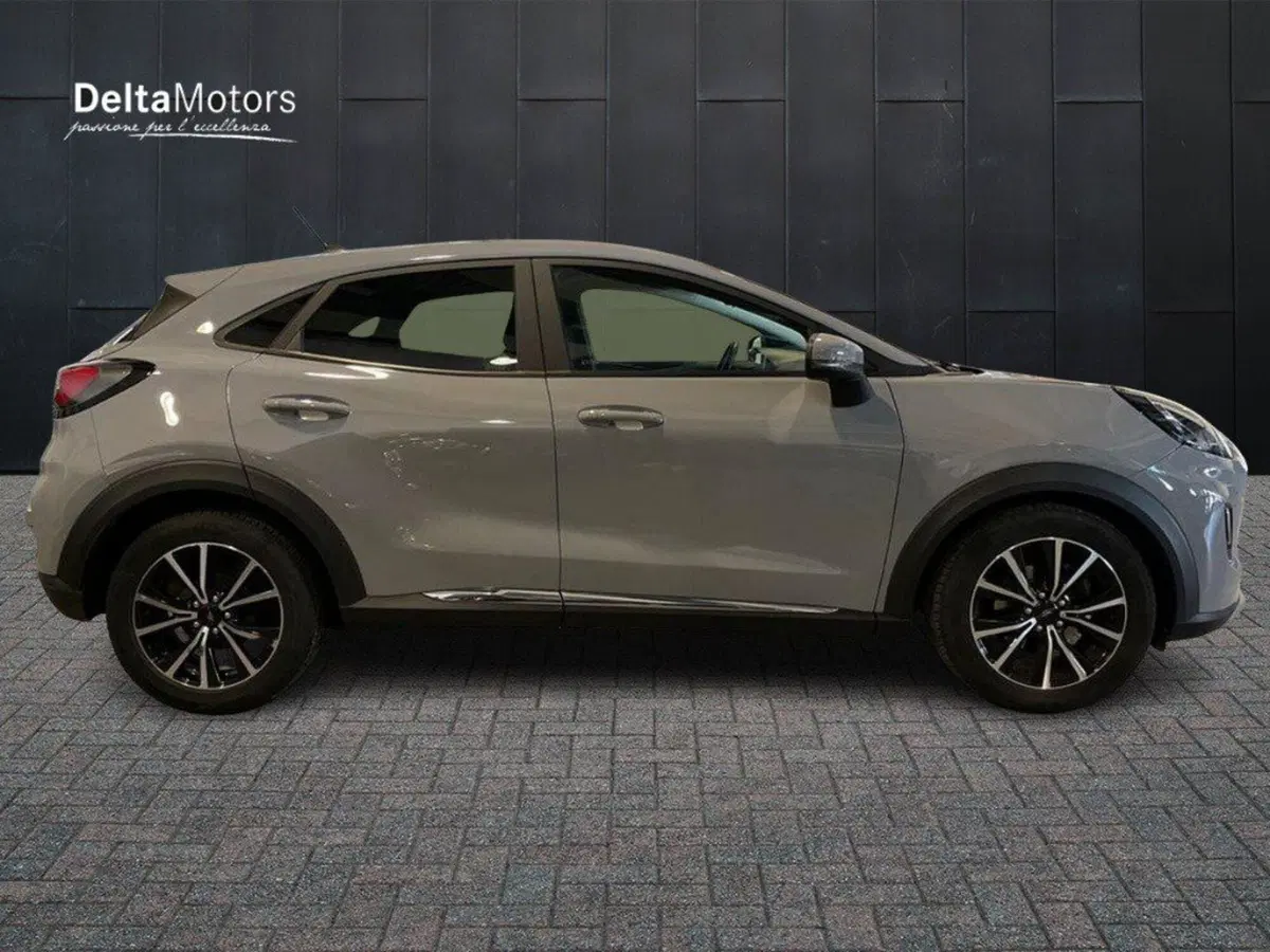 Ford Puma usata a Macerata (5)