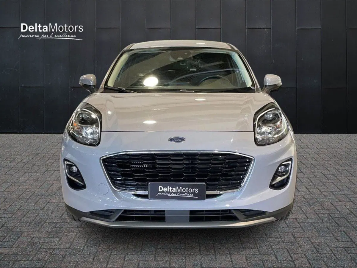 Ford Puma usata a Macerata (6)