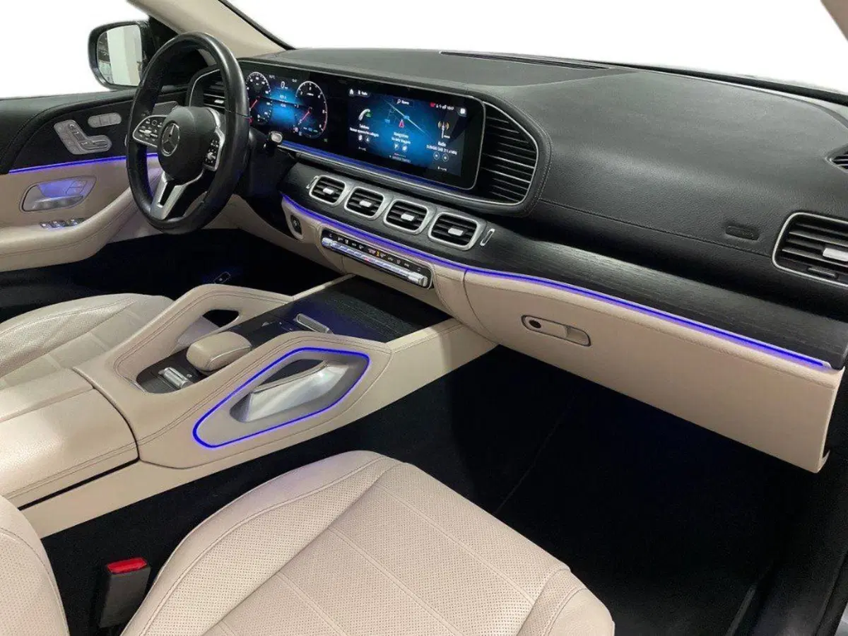 Mercedes-Benz GLE SUV usata a Macerata (12)