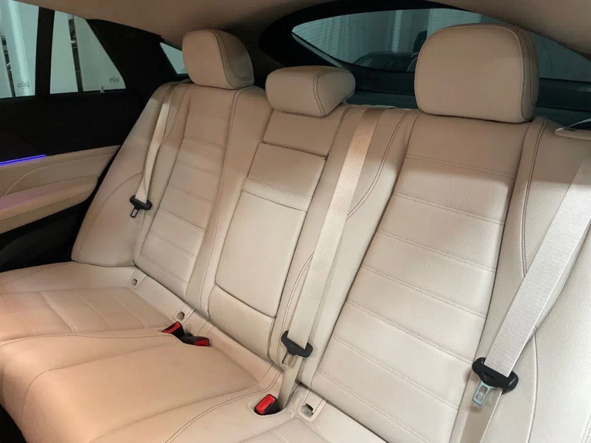 Mercedes-Benz GLE SUV usata a Macerata (13)