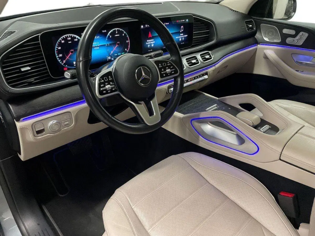 Mercedes-Benz GLE SUV usata a Macerata (16)