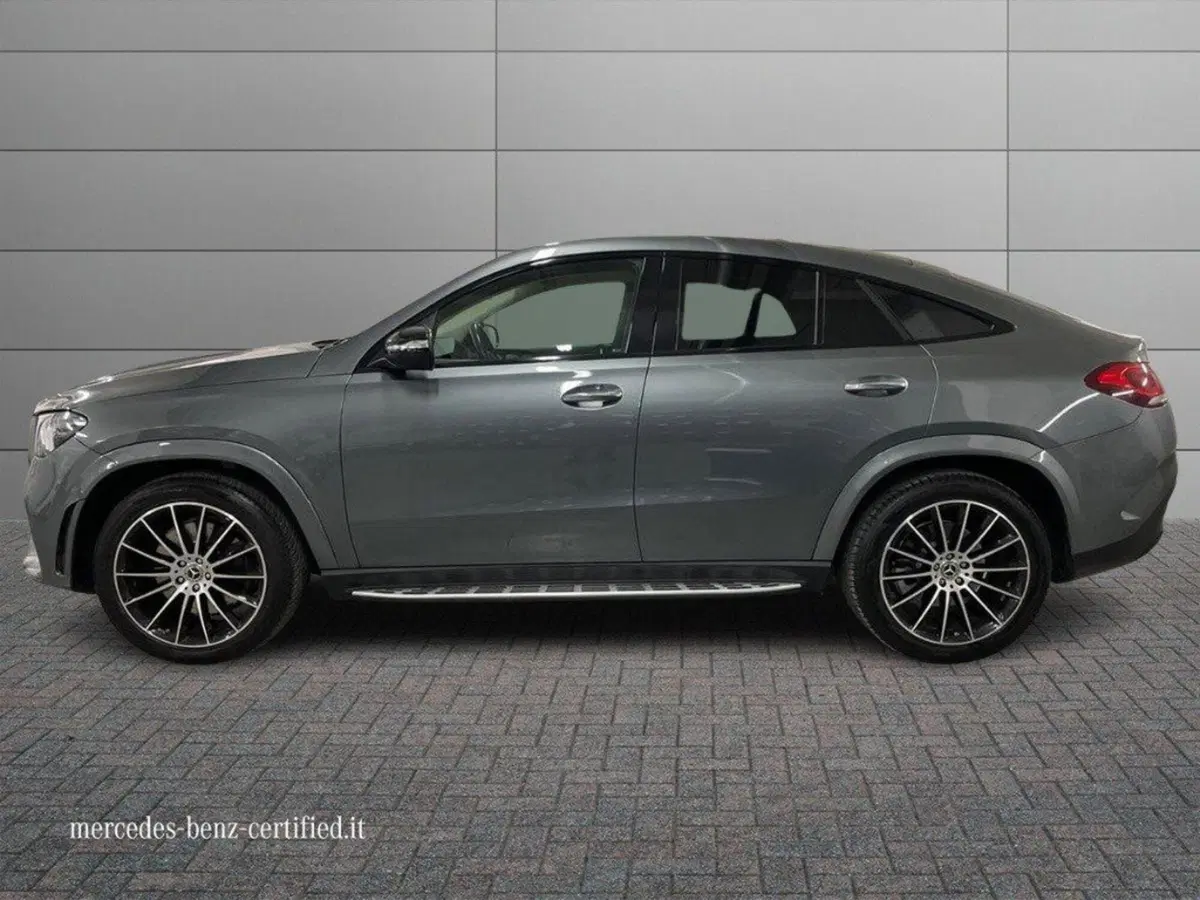 Mercedes-Benz GLE SUV usata a Macerata (2)