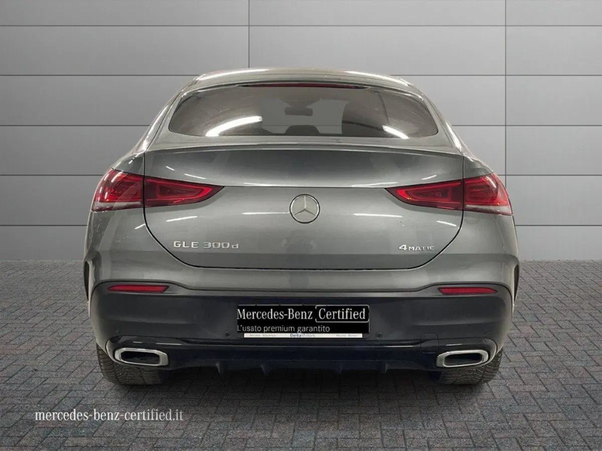 Mercedes-Benz GLE SUV usata a Macerata (4)