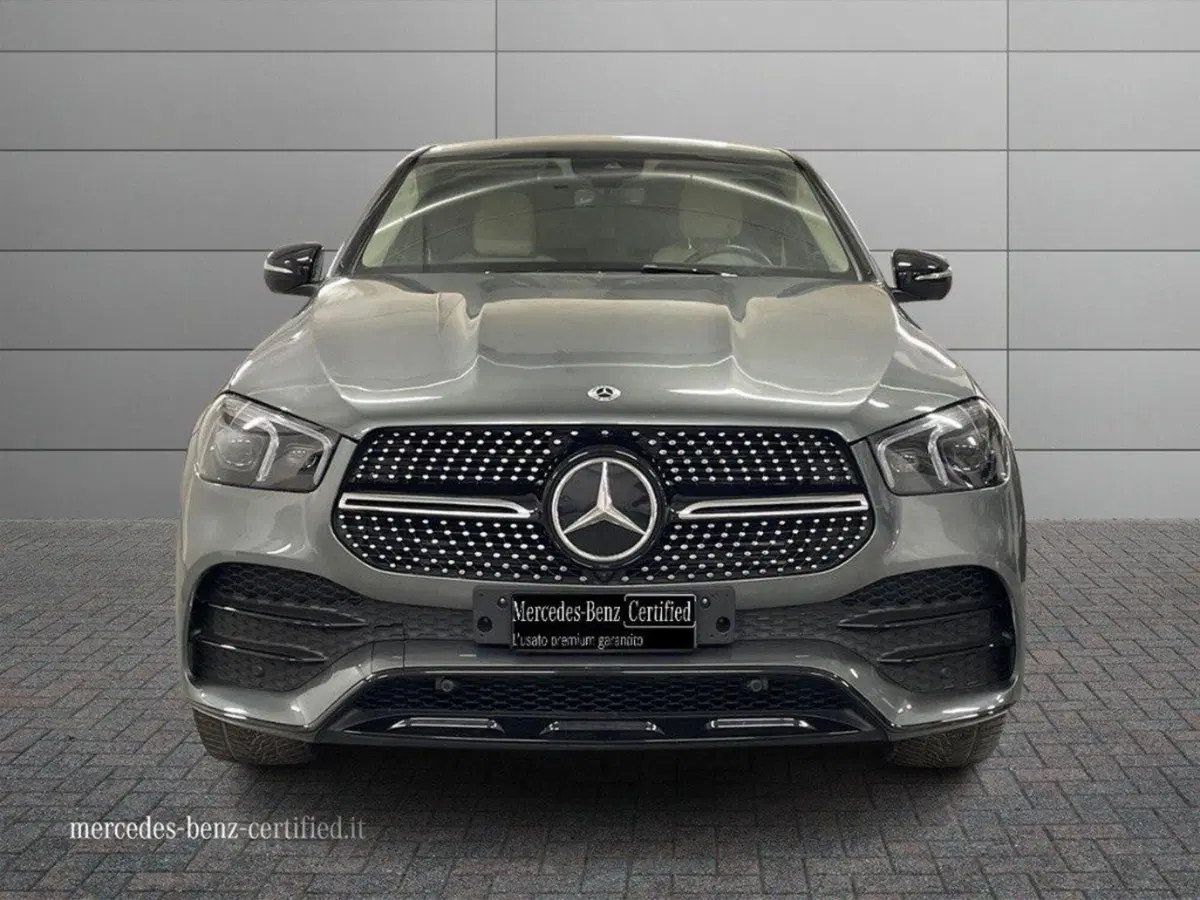 Mercedes-Benz GLE SUV usata a Macerata (6)
