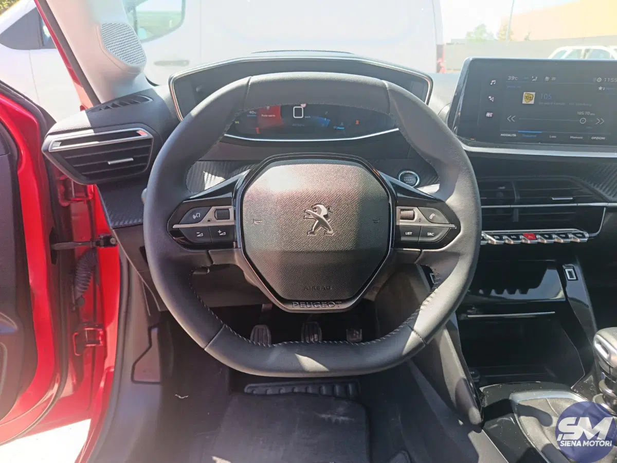 Peugeot 208 usata a Siena (15)