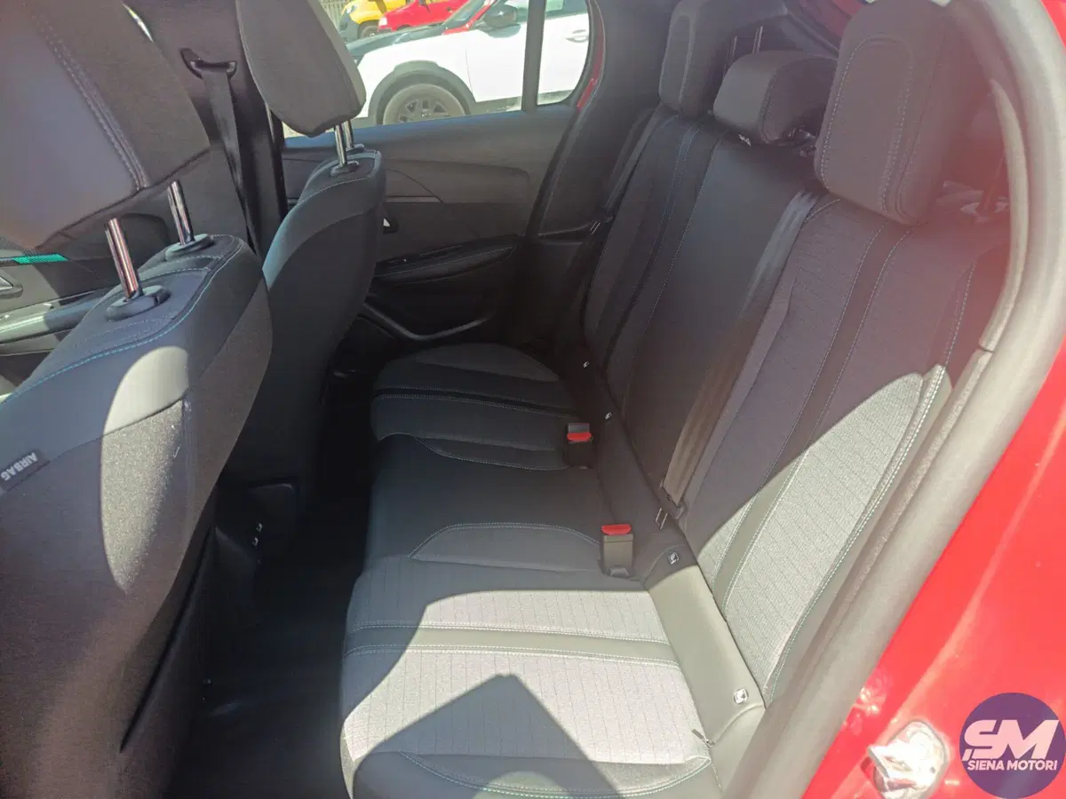 Peugeot 208 usata a Siena (18)